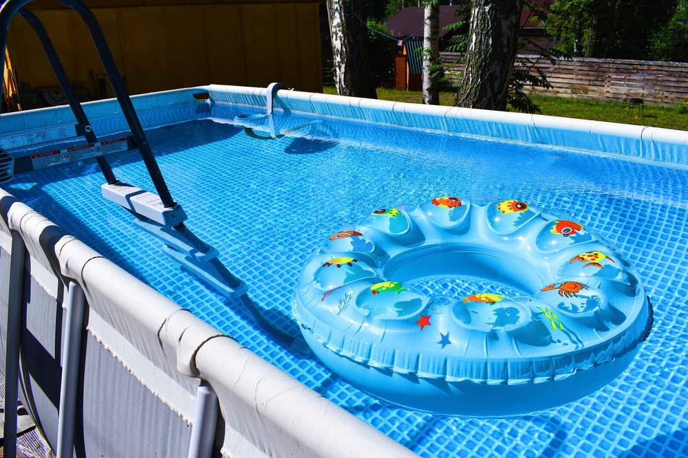 База отдыха банный край