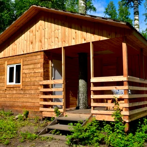 кедровый домик