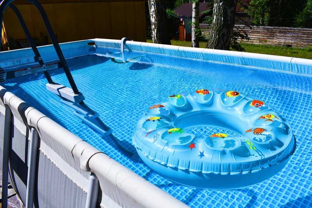 База отдыха банный край